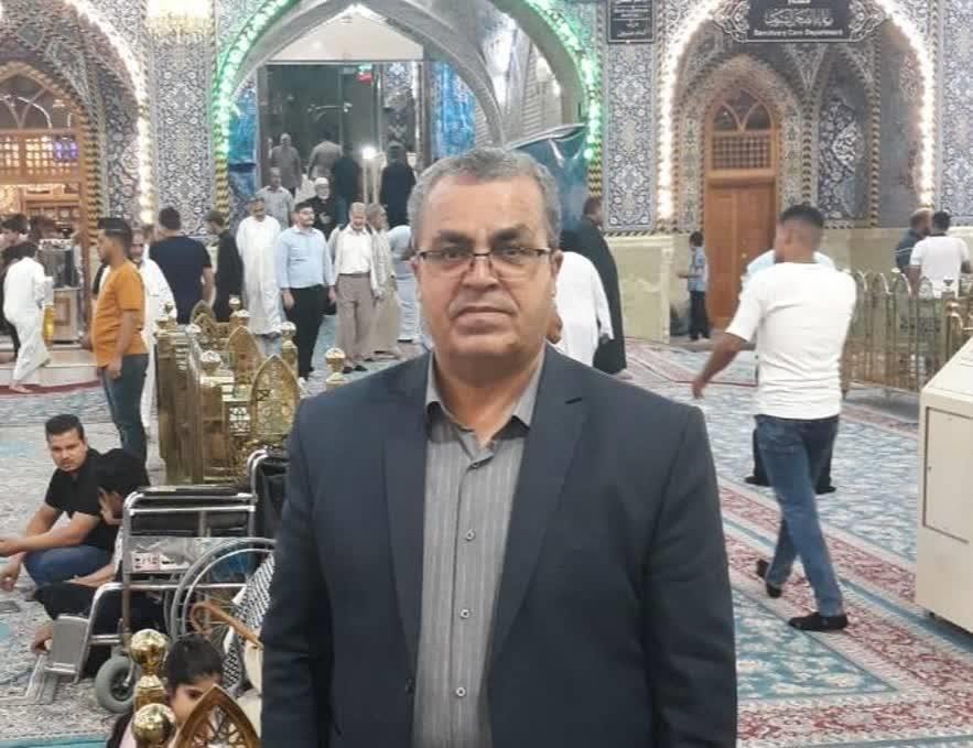 حسن منصوری : بازنشسته نمونه استان مرکزی در محور کار آفرینی و اشتغال